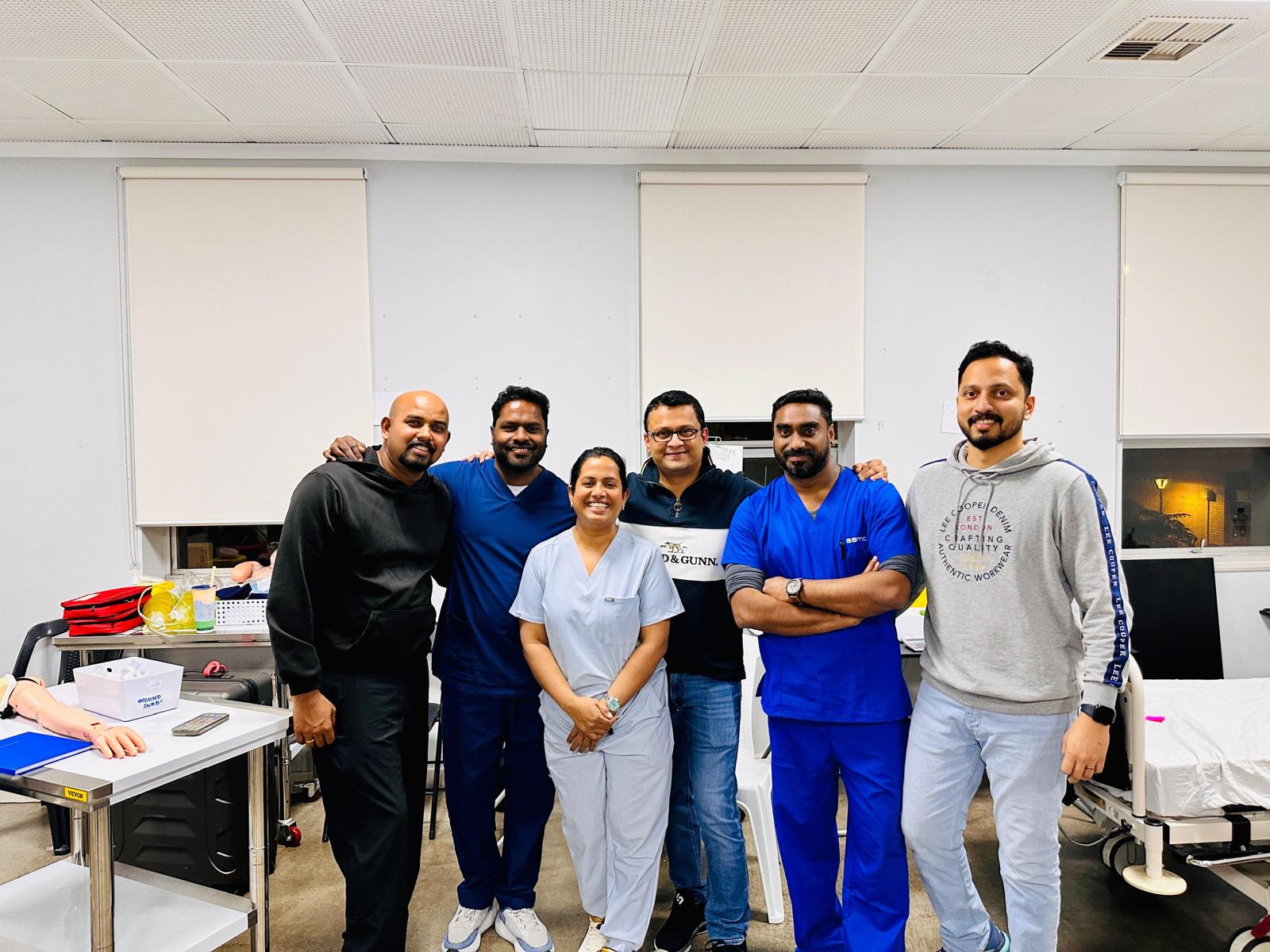 NAI Moment 17 - Capturing precious memories from our nursing journey